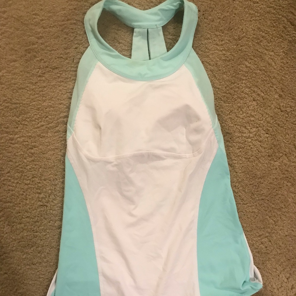 Lululemon athletic tank